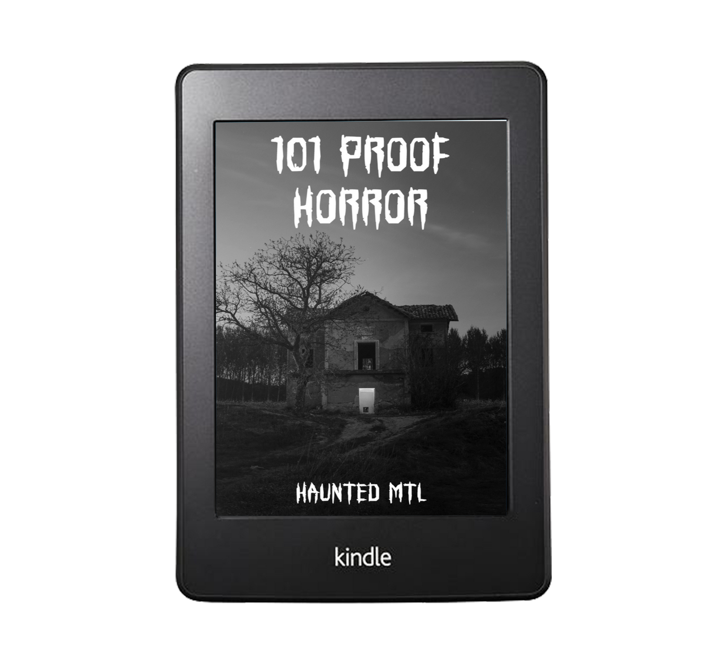 eBook Version - 101 Proof Horror