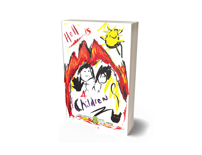 Paperback Version - Hell is for Children: A HauntedMTL Charity Anthology for Orphan Charities