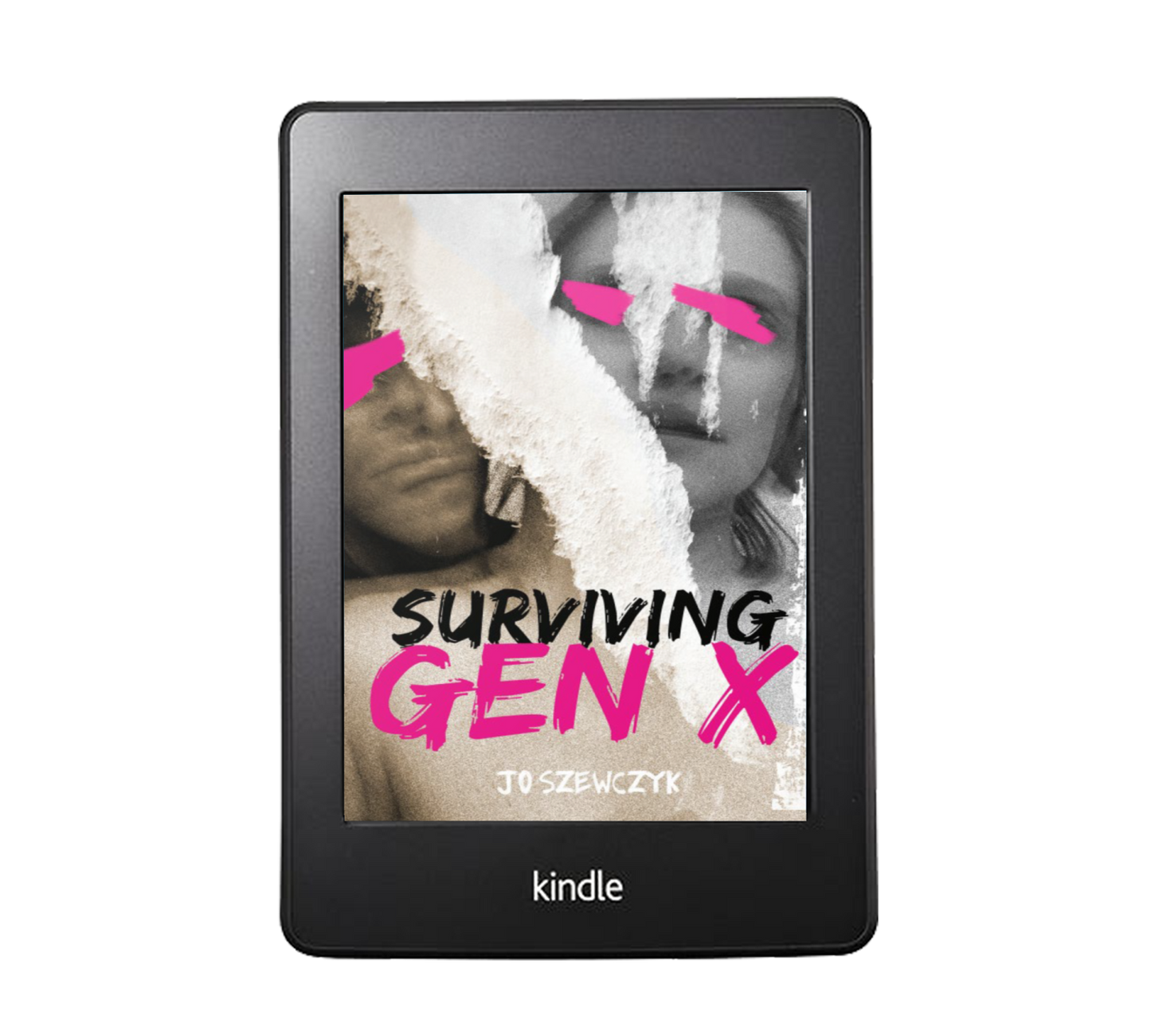 eBook Version - Surviving Gen X