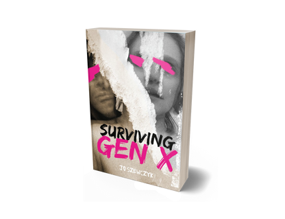 Autographed Paperback Version - Surviving Gen X